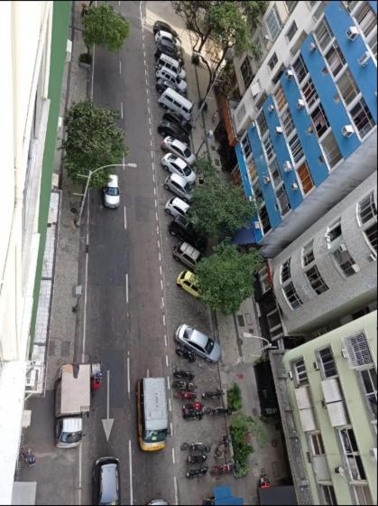 Copacabana Vista Mar - Localizacao E Comodidade 里约热内卢 外观 照片
