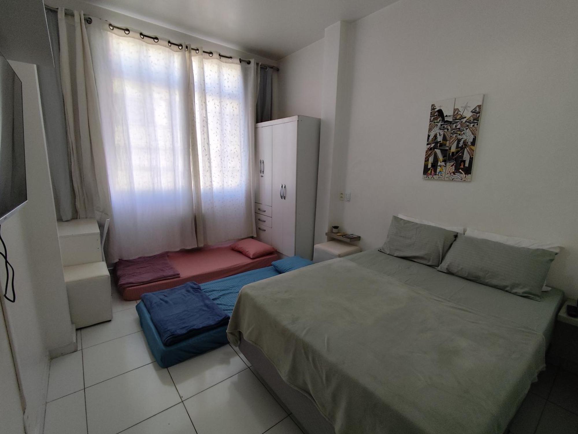 Copacabana Vista Mar - Localizacao E Comodidade 里约热内卢 外观 照片