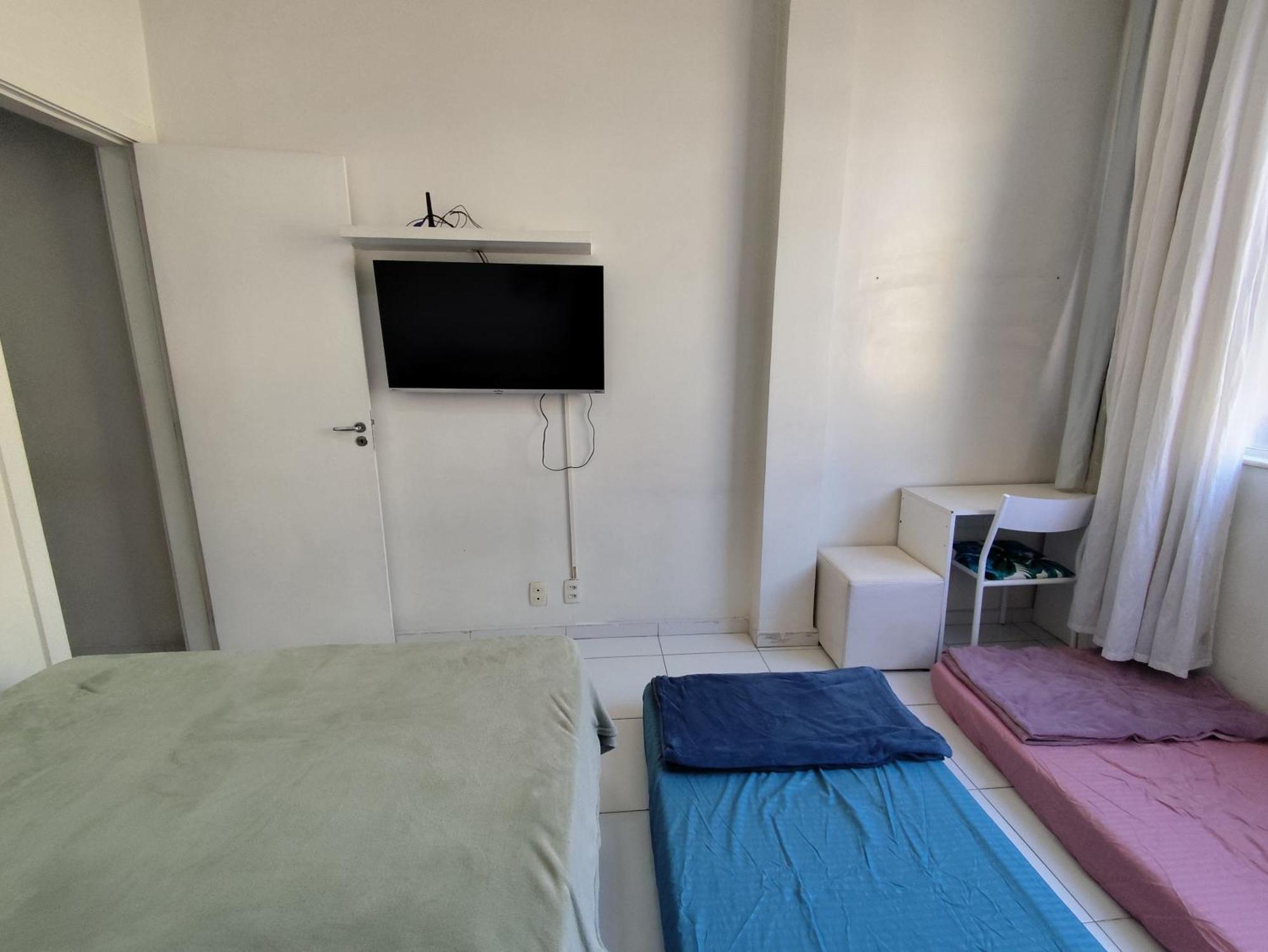 Copacabana Vista Mar - Localizacao E Comodidade 里约热内卢 外观 照片