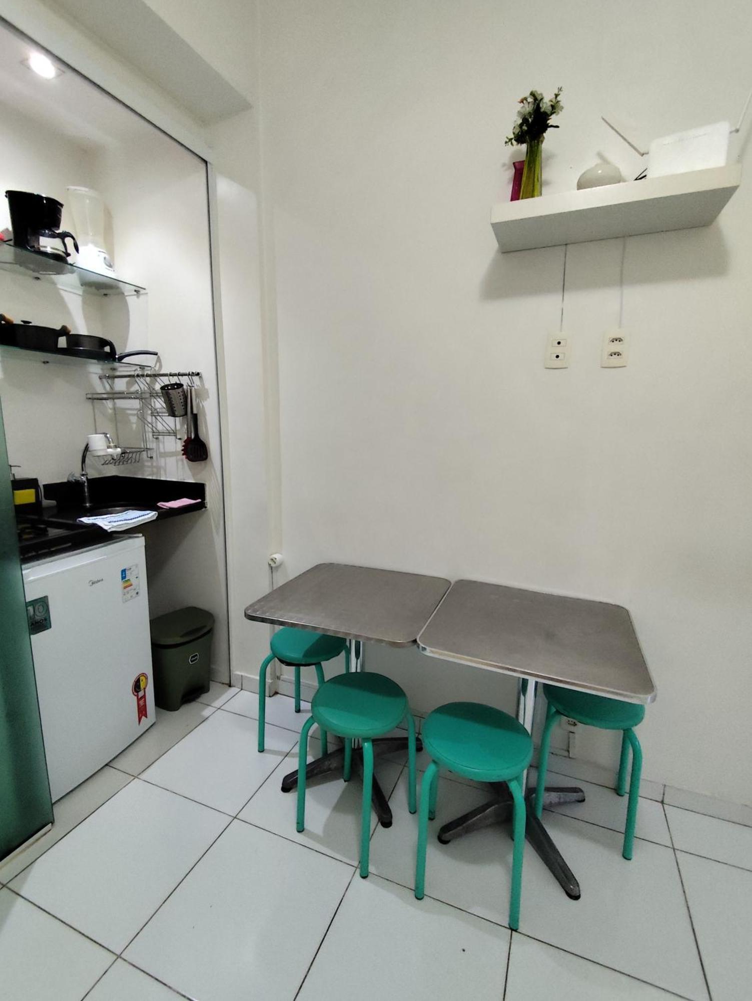 Copacabana Vista Mar - Localizacao E Comodidade 里约热内卢 外观 照片